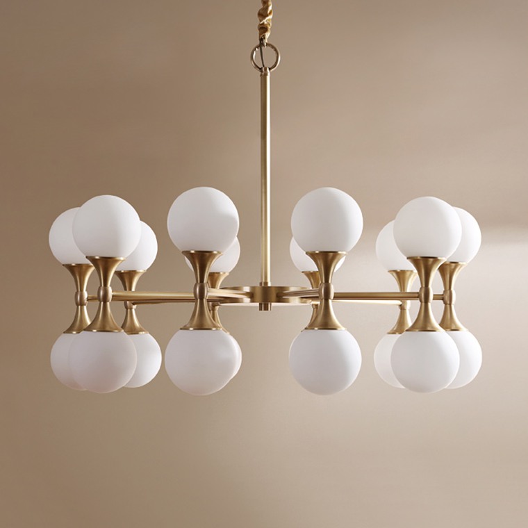 Подвесная люстра DURANGO D93 by ImperiumLoft