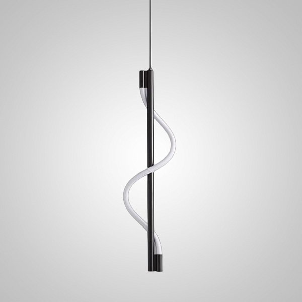 Подвесной светильник GLORIFY LUX Black by ImperiumLoft