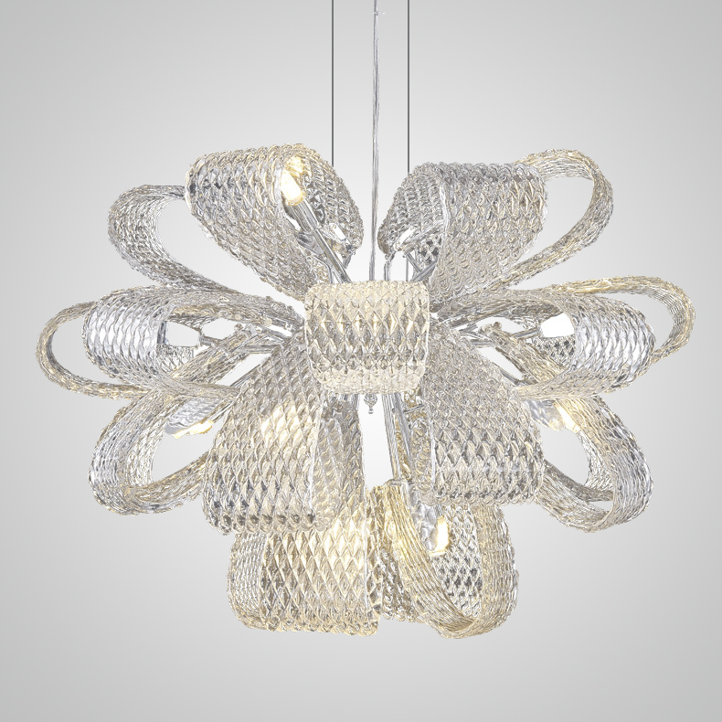 Подвесная люстра MIRABELLE D90 by ImperiumLoft