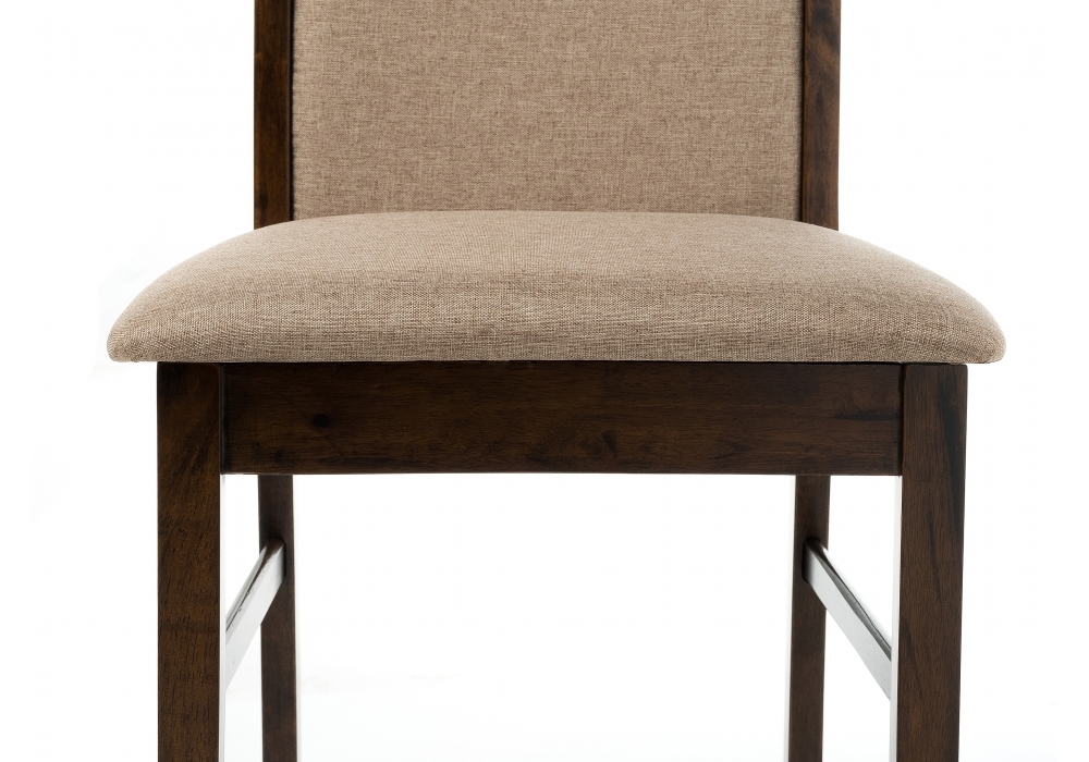 Стул деревянный Woodville Mango бежевый 1997