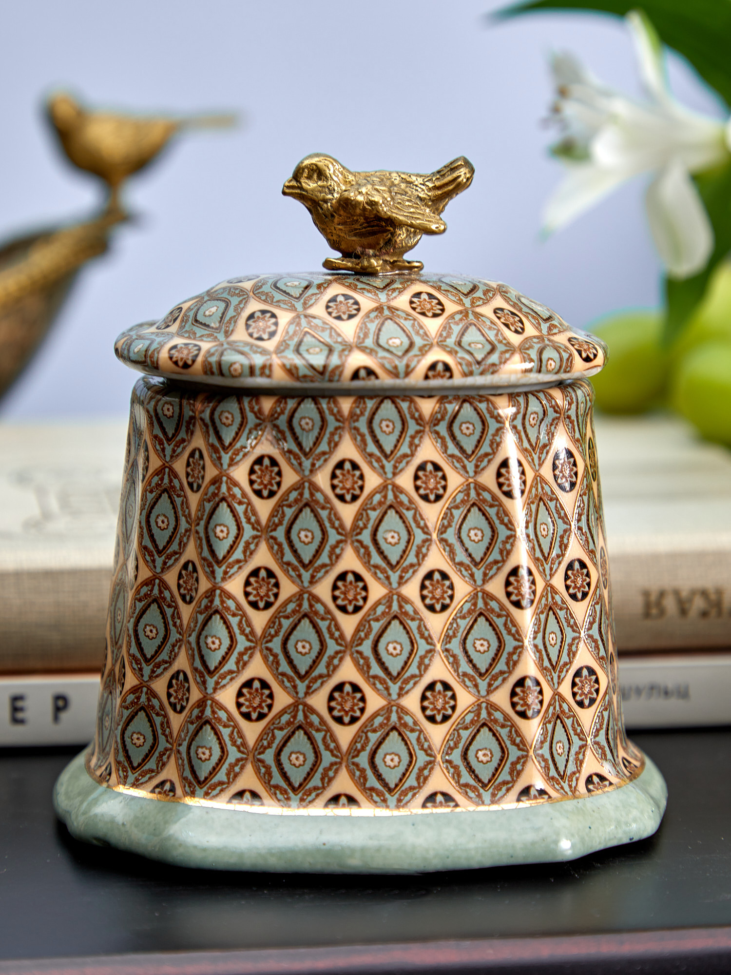 Шкатулка Glasar 31G0054/J693C/X3497E