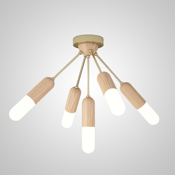 Потолочная люстра KERSTEN L3 by ImperiumLoft