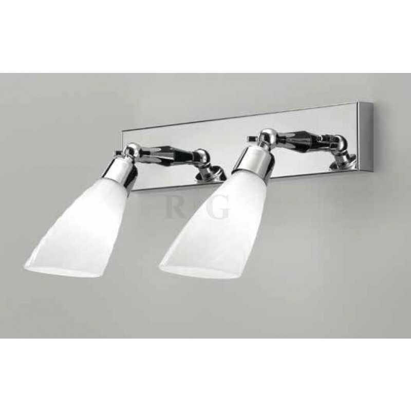 Настенный светильник Cremasco Bassano 0456/2AP