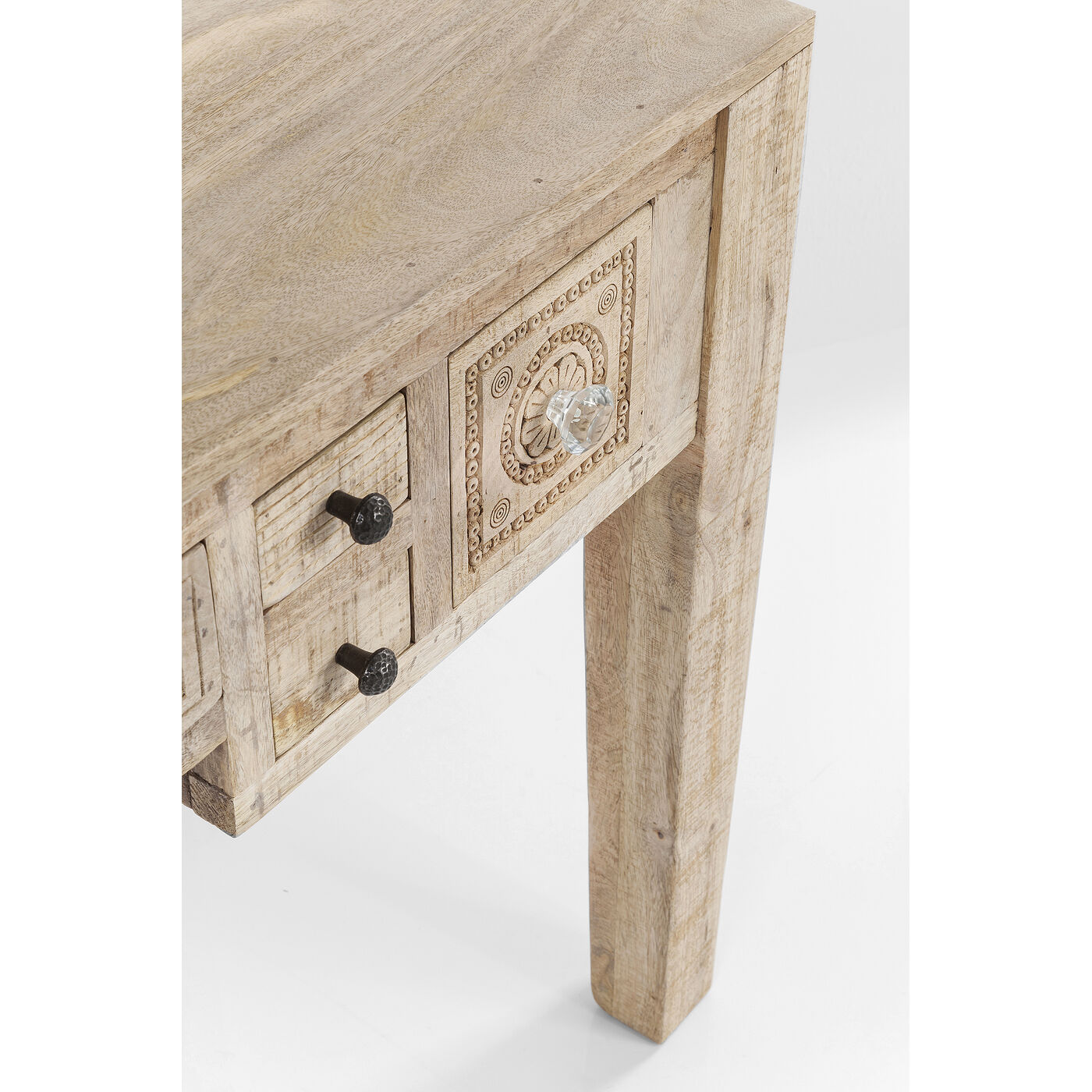 Стол письменный Puro 6 ящиков 135x60 см KARE 81333