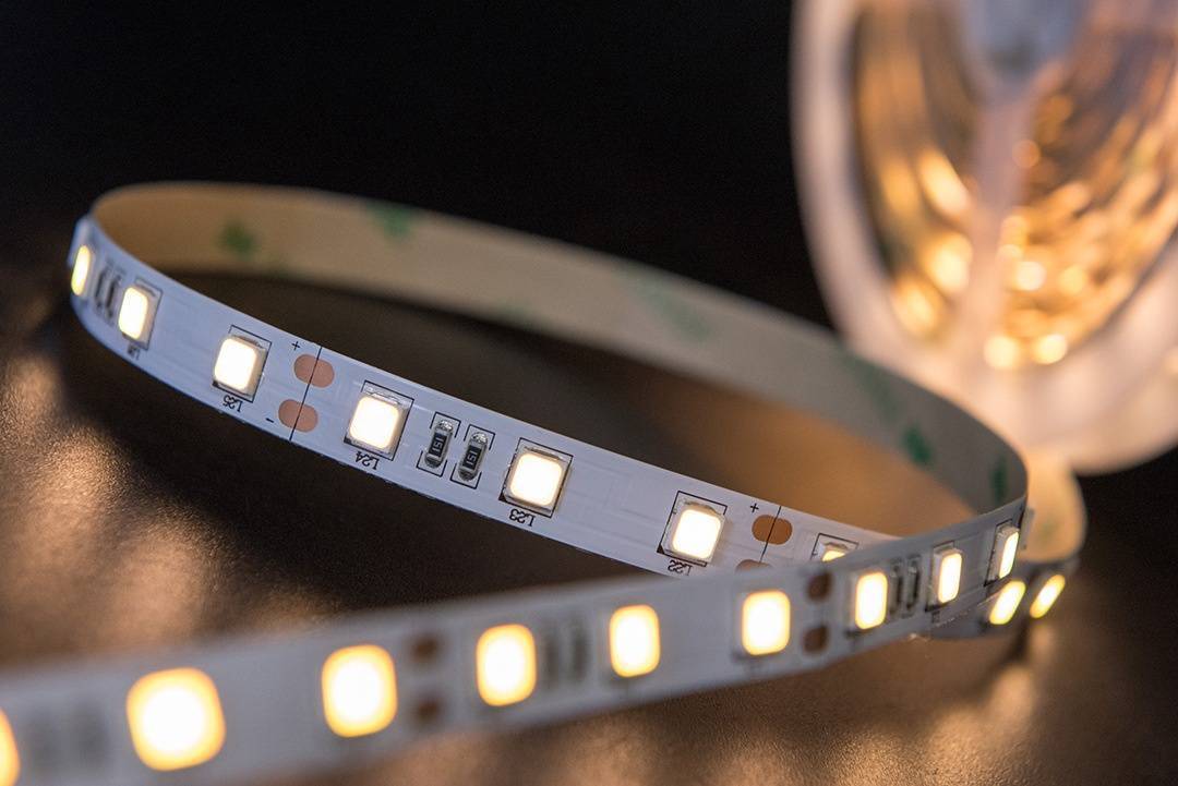 Лента светодиодная SWG SWG560-4.1-14.4-WW