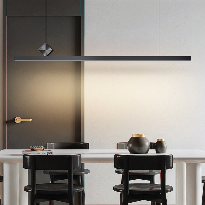 Подвесной светильник NORMA A L180 4000К by ImperiumLoft