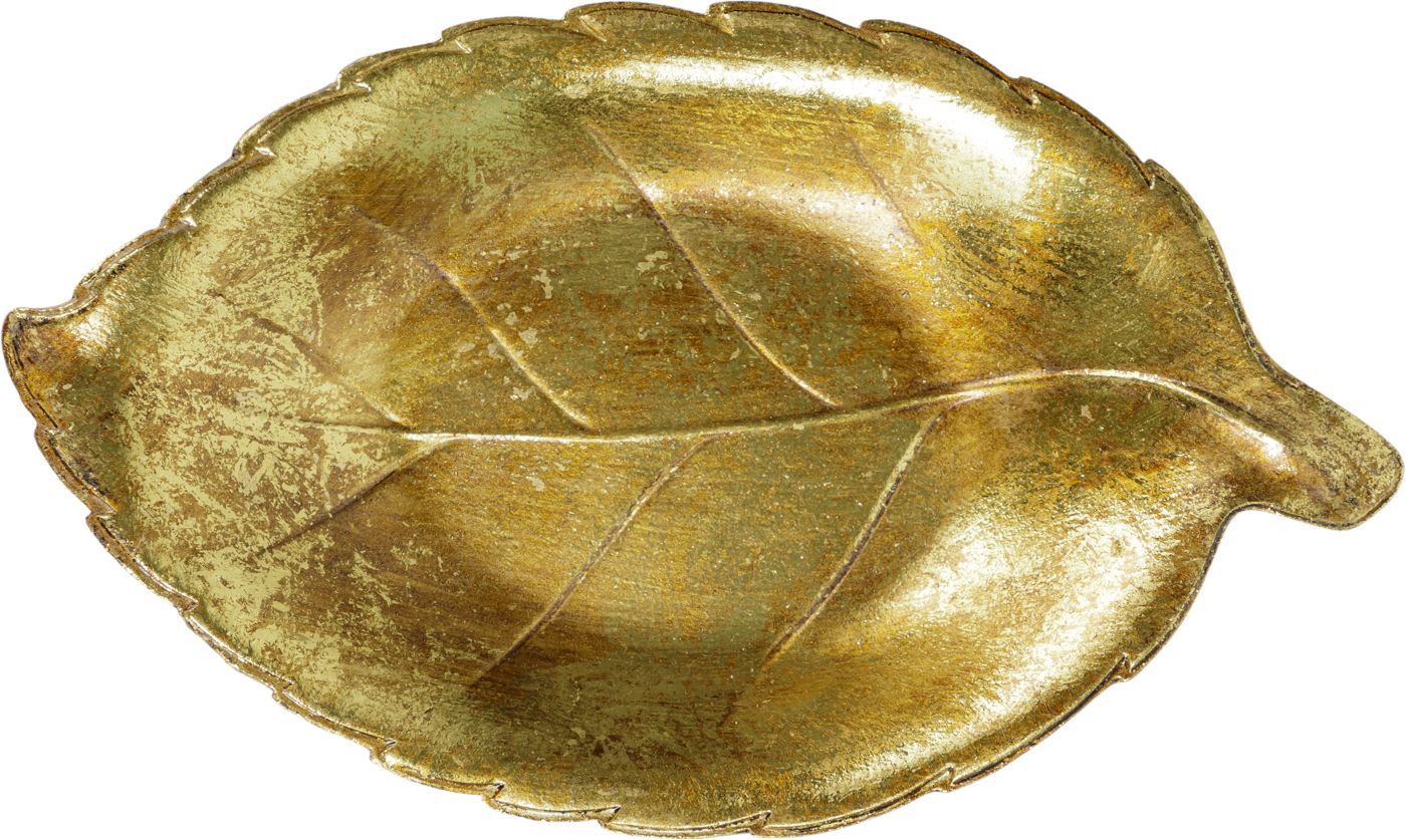 Блюдо Лист Glasar 28-594