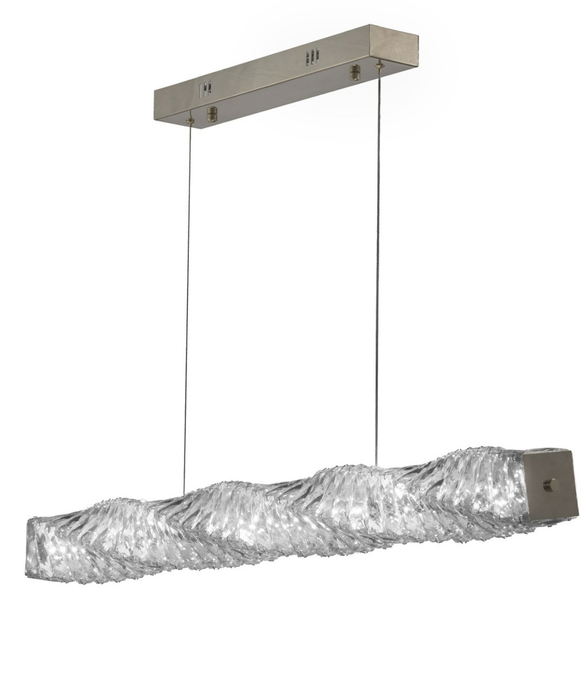 Подвесной светильник Lumina Deco LDP 6035-PR CHR