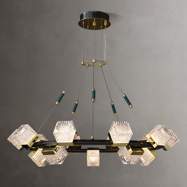 Подвесная люстра OGMUND D83 by ImperiumLoft