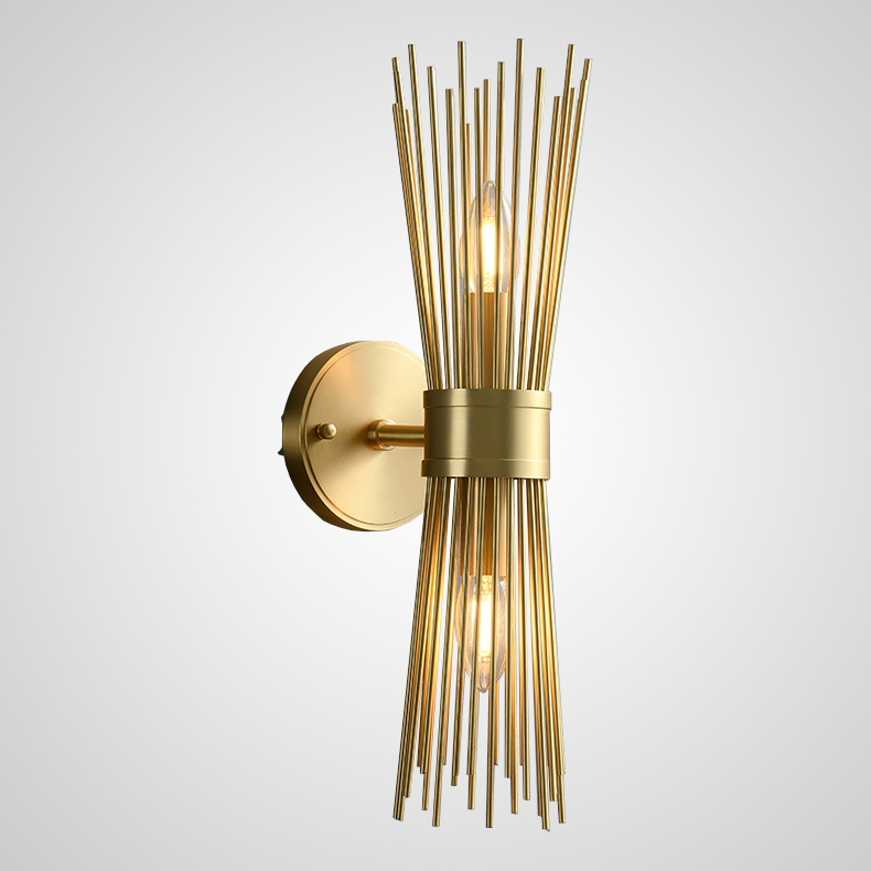 Настенный светильник GISKEN WALL L1 by ImperiumLoft