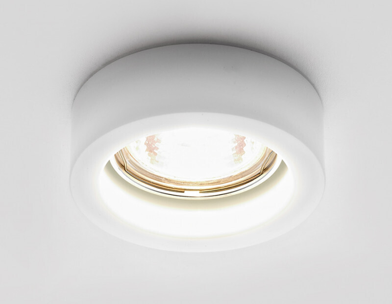 Встраиваемый светильник Ambrella D9160 MILK