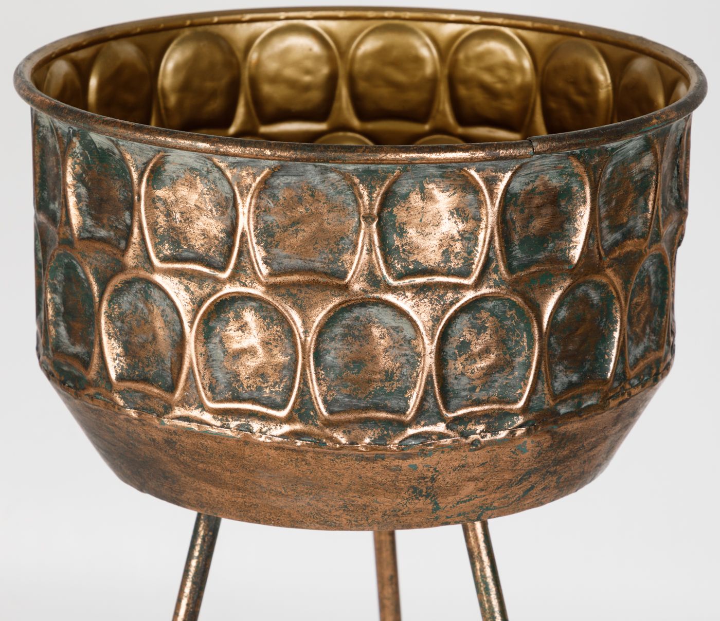 Кашпо на ножках Ботсвана Glasar 57-063/1