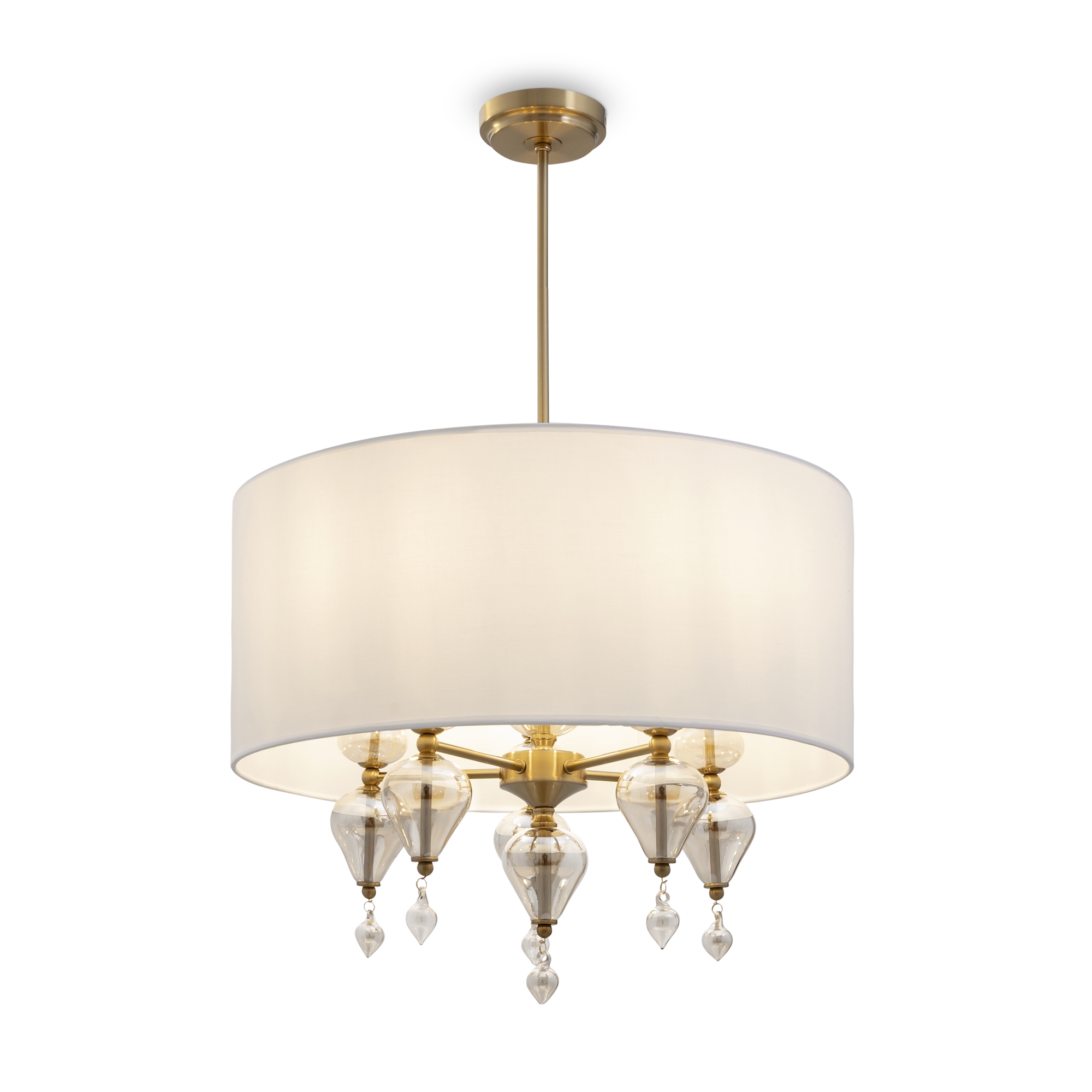 Потолочный светильник Freya FR5369CL-05BS1