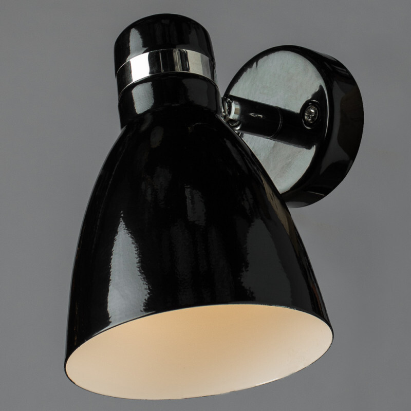Бра Arte Lamp A5049AP-1BK