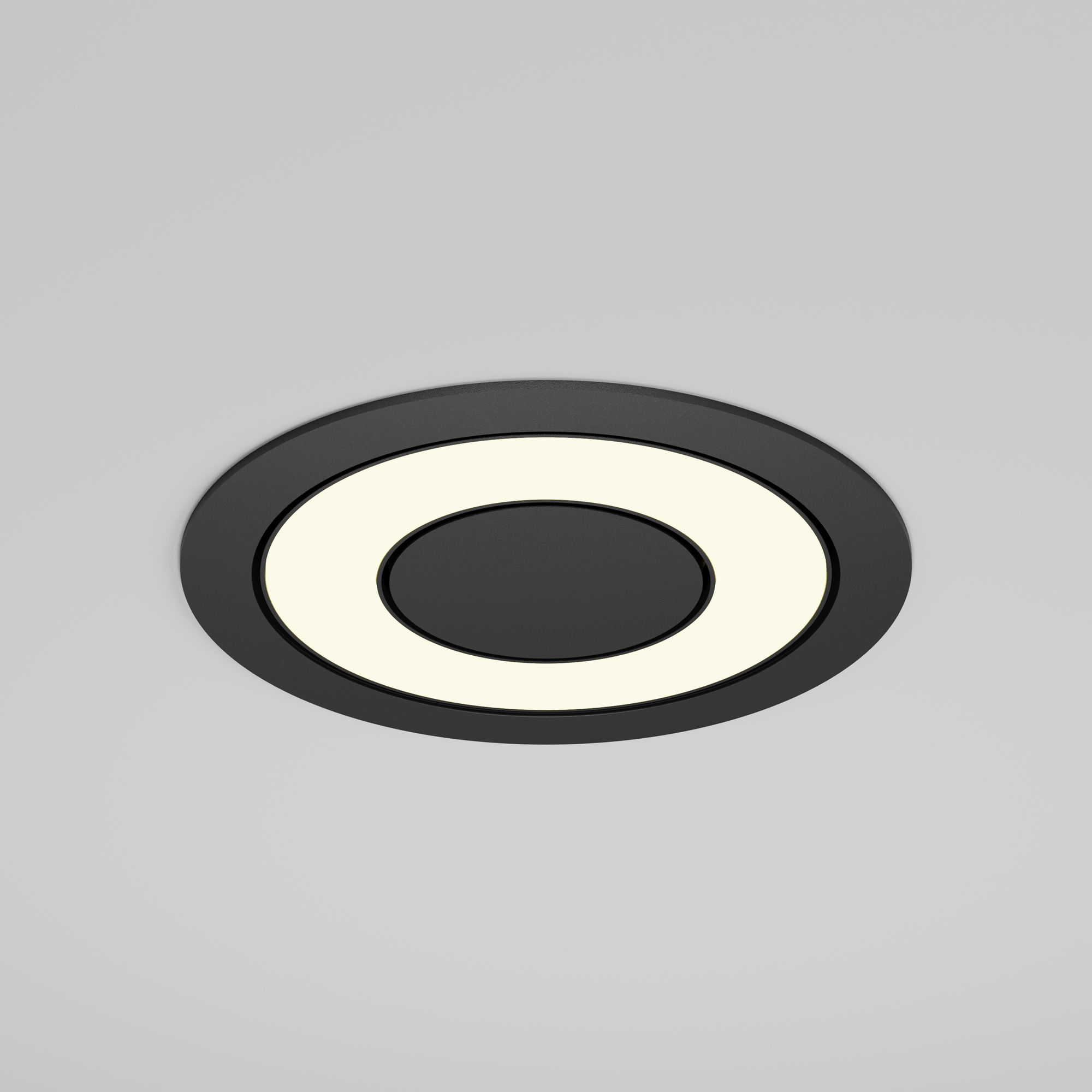 Встраиваемый светильник Technical DL102-12W3K-B