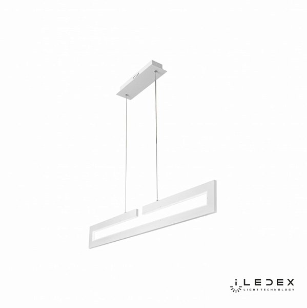 Линейный светильник iLedex 9082-900*90-D WH