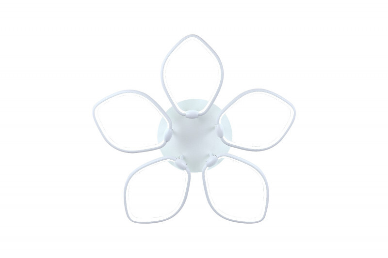 Накладная люстра Natali Kovaltseva LED LAMPS 81210