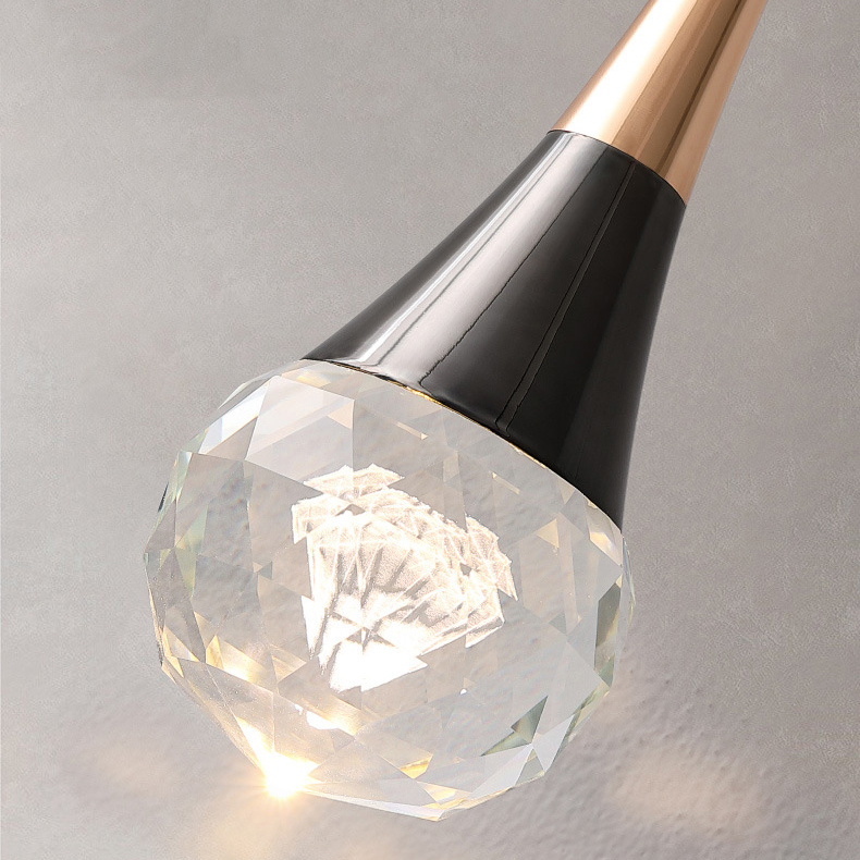 Подвесной светильник ALMOS by ImperiumLoft