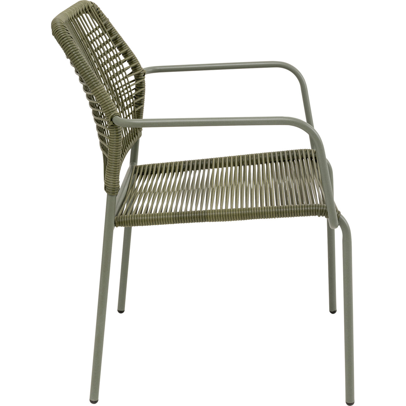 Стул Malmö Green KARE 70434
