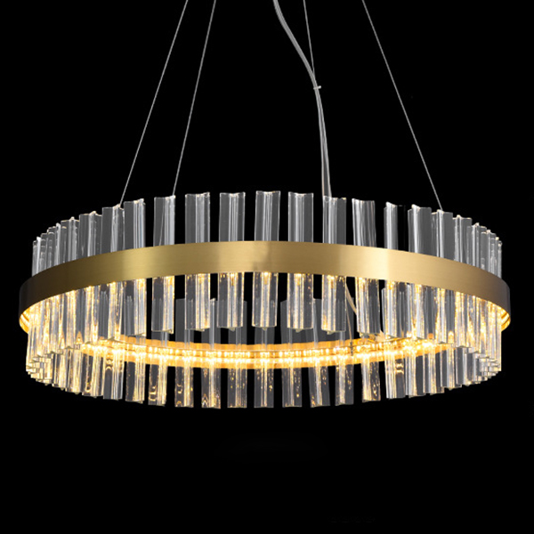 Подвесная люстра SALMINA D100 by ImperiumLoft