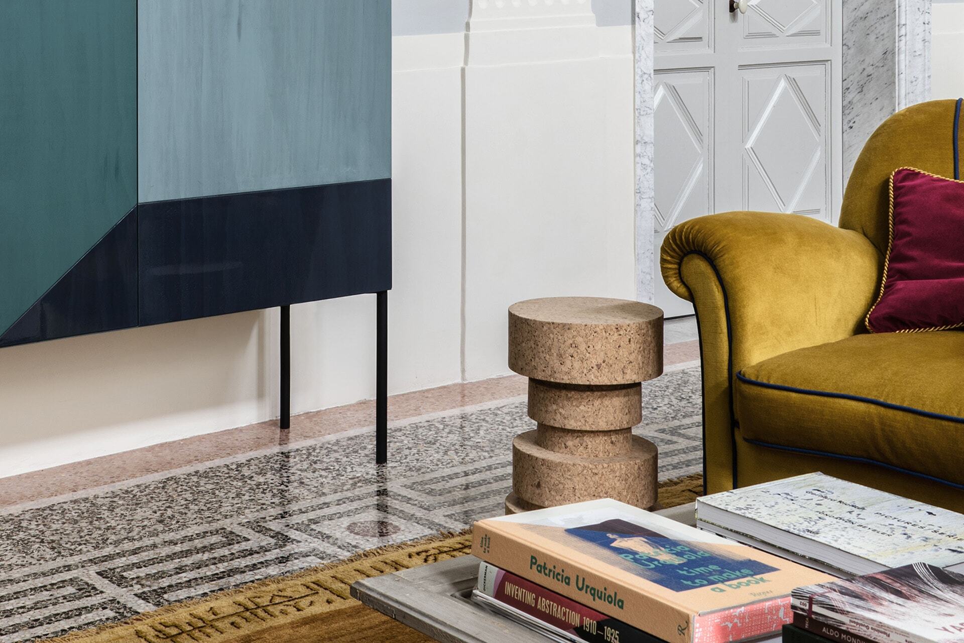 Приставной столик MOGG Queen 63 MQU1863