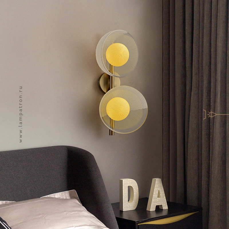 Бра ROMANUS WALL S by ImperiumLoft