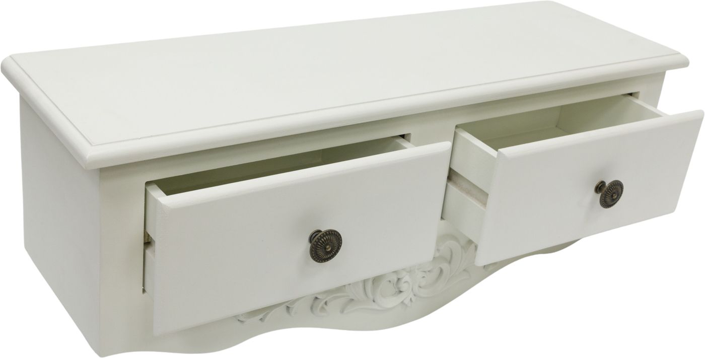 Полка с ящиками Glasar 39-070