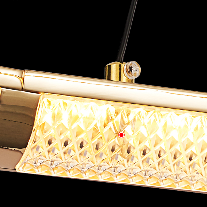 Подвесной светильник LIGATURE L by ImperiumLoft