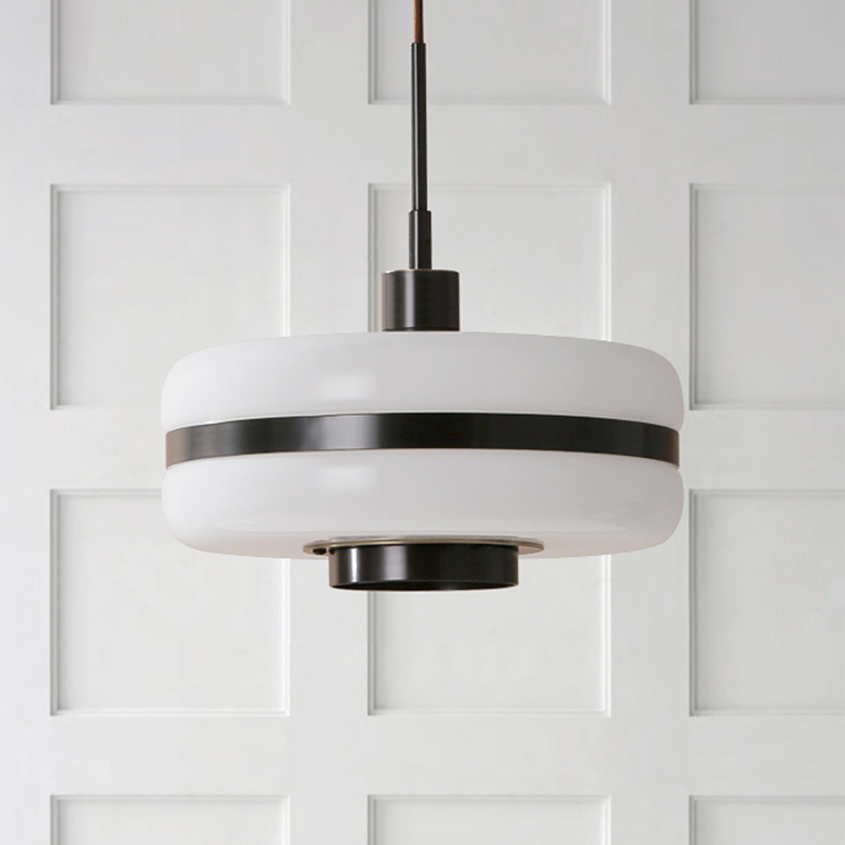 Подвесной светильник Masina Pendant Lamp Black by ImperiumLoft