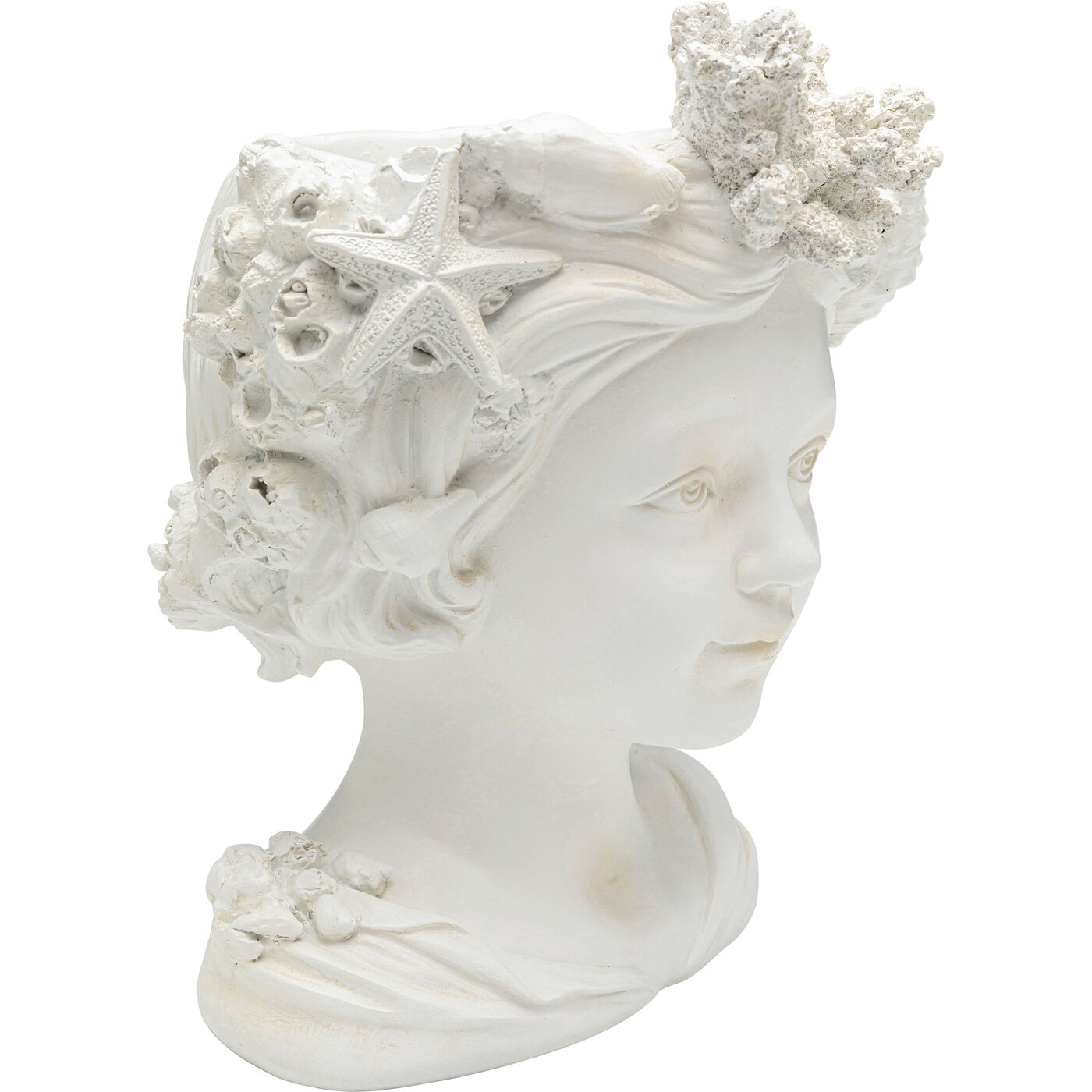 Фигура декоративная Coral Girl 24cm KARE 57245