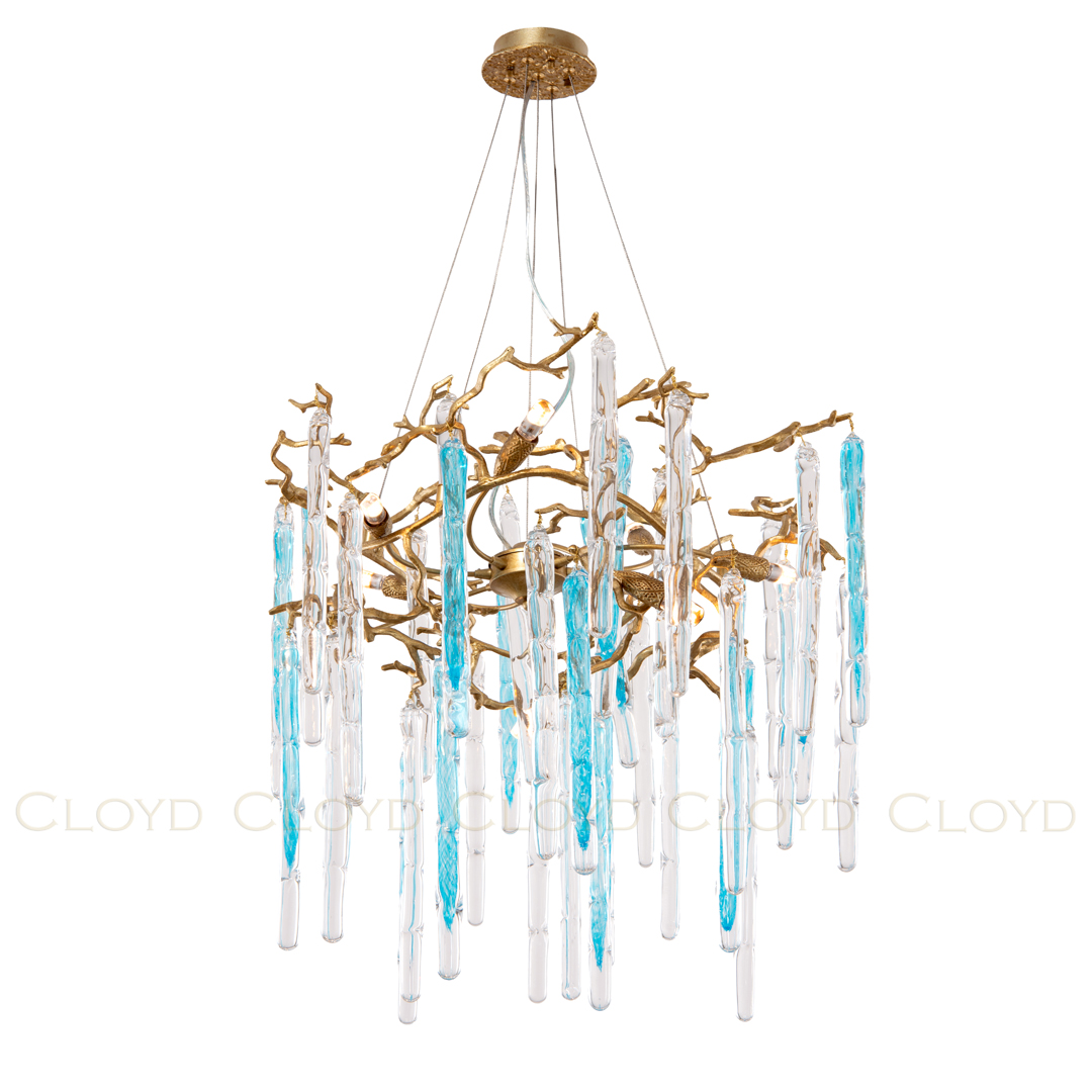 Люстра подвесная Cloyd Pangea 10404