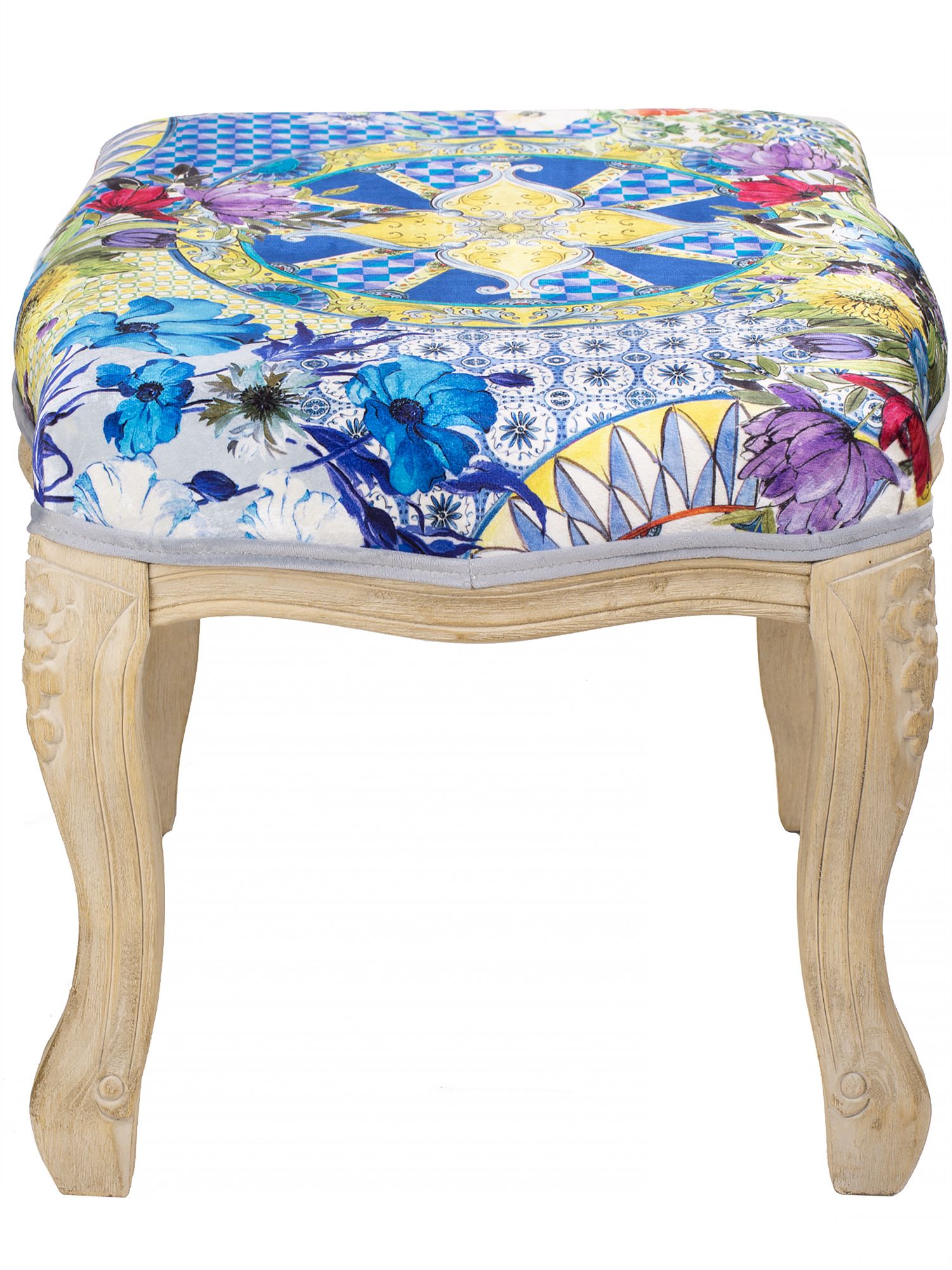 Банкетка Рапсодия Glasar 51-025