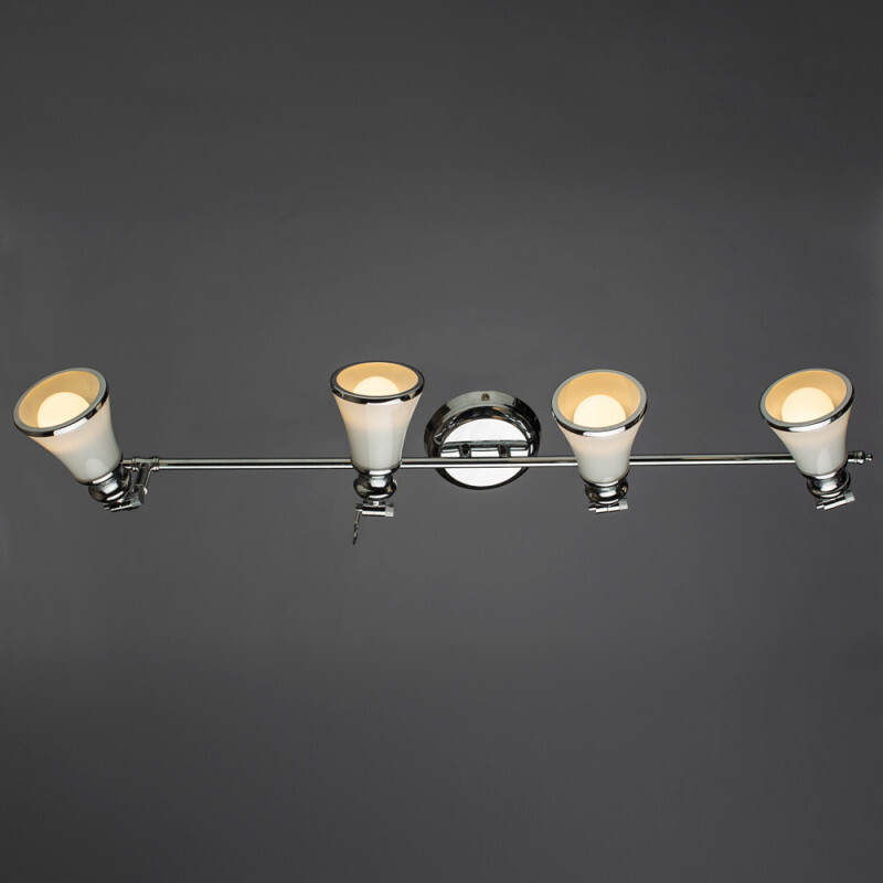 Спот Arte Lamp A9231PL-4CC