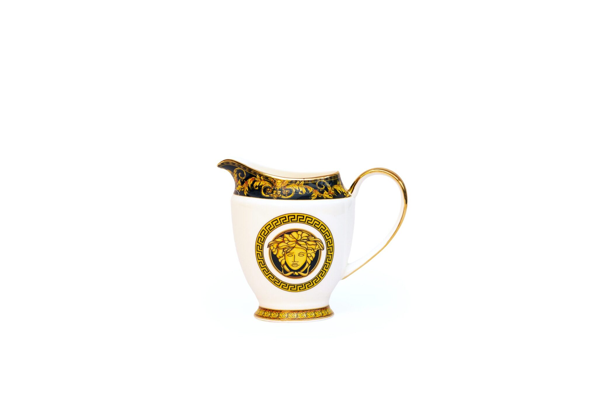 Столовый набор Louvre Home Medusa Blue