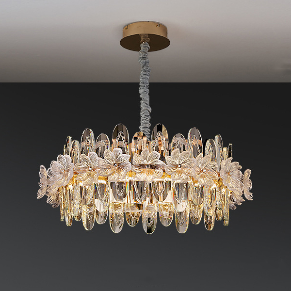 Подвесная люстра ARSI D50 by ImperiumLoft