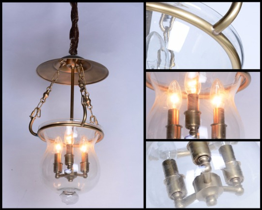 Люстра Delight Collection BRCH9019-3