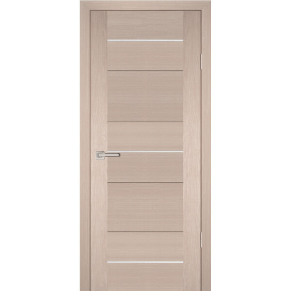 Межкомнатная дверь Graf PS-20 Капучино Мелинга (2000 х 600)