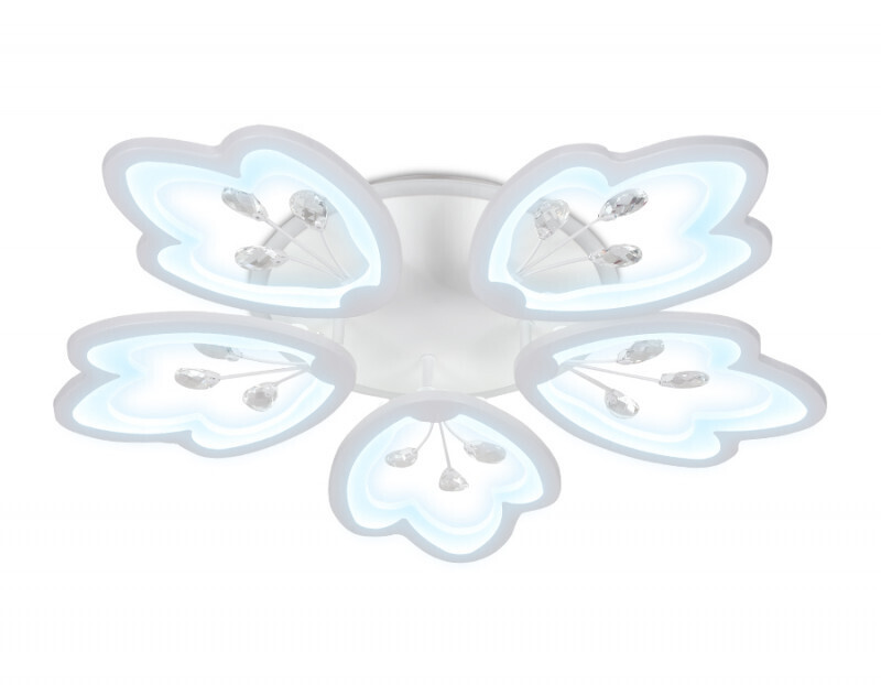 Накладная люстра Ambrella FA510