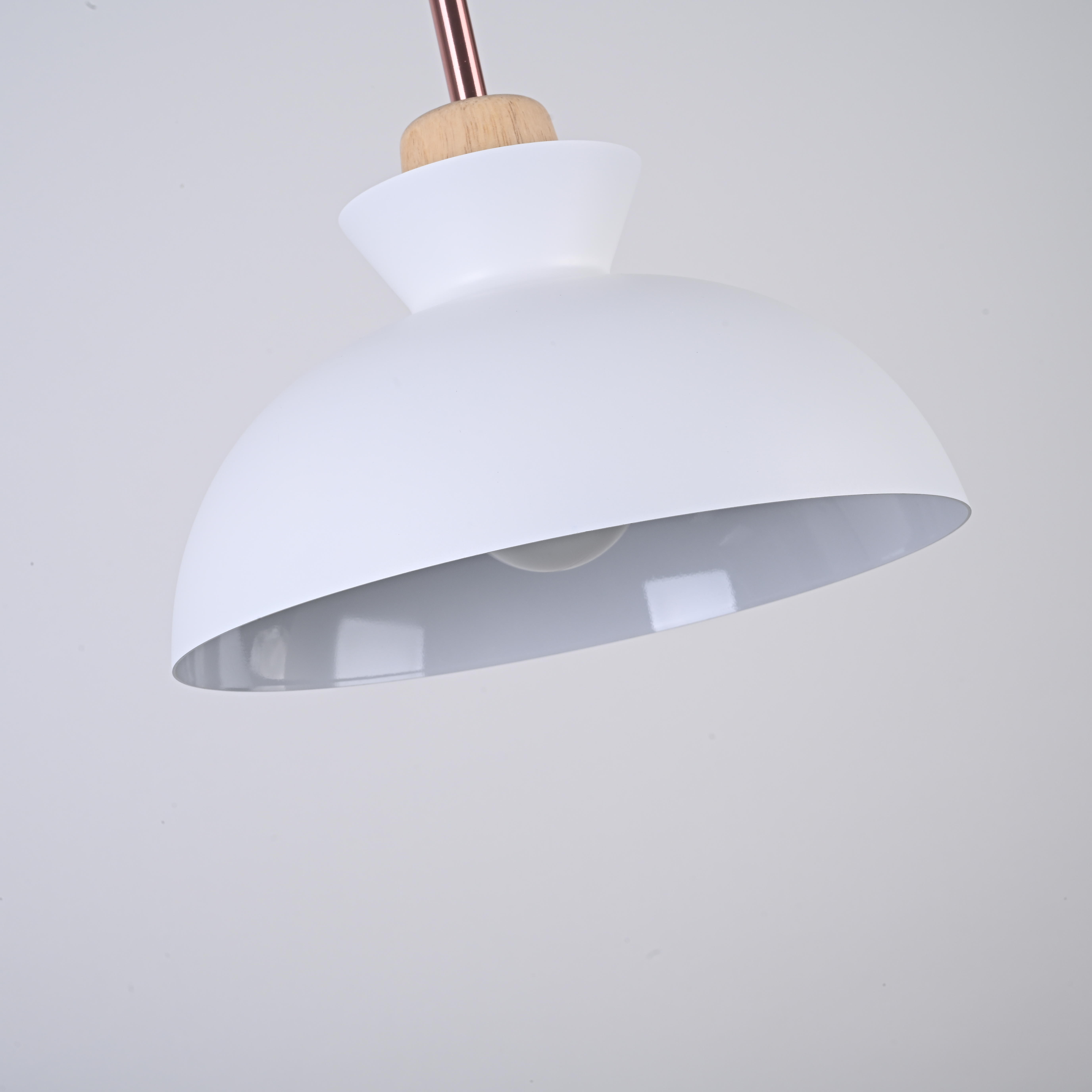 Подвесной светильник OMG A White by ImperiumLoft
