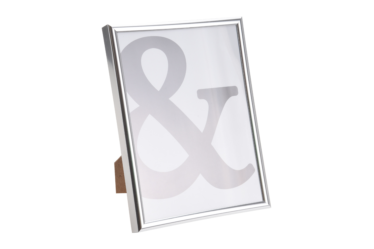 Фоторамка декоративная (цвет серебро) Garda Decor 836315320