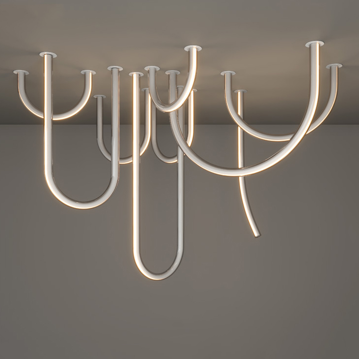 Потолочный светильник DUNCAN L11 by ImperiumLoft