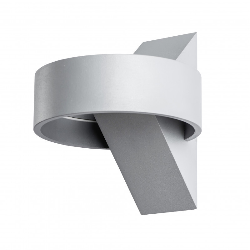 Светильник настенный Arte Lamp A1705AP-1GY