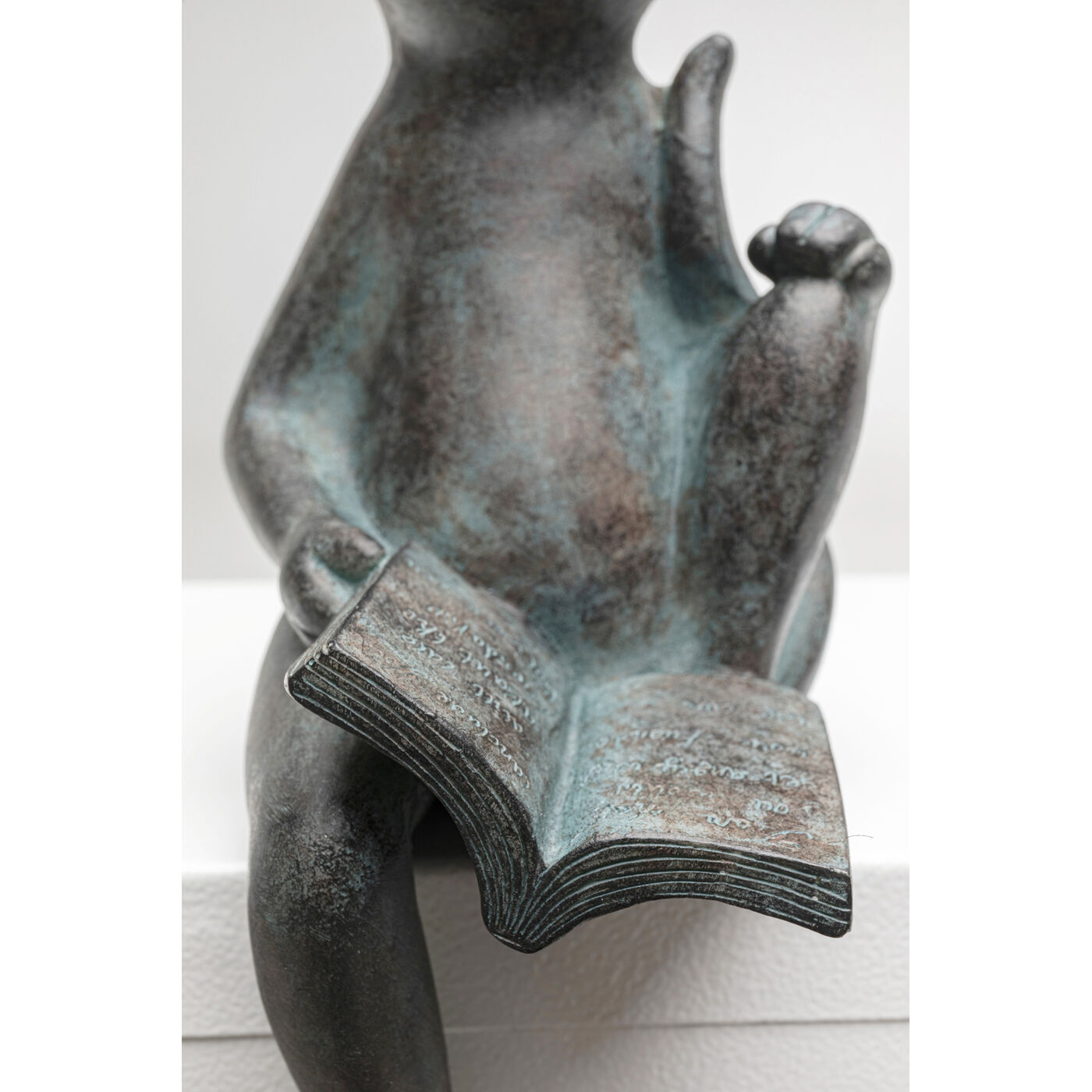 Фигура декоративная Cats Life 18x9cm KARE 38791