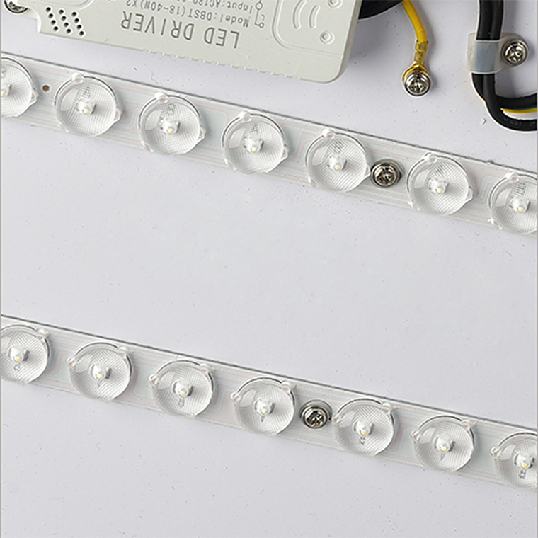 Потолочный светильник GEOMETRIC A D60 White by ImperiumLoft