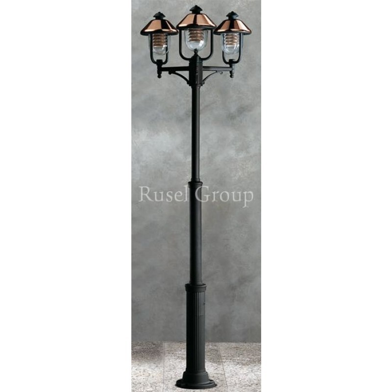 Уличный светильник Kolarz VECCHIO RAME 94039/3L/CU