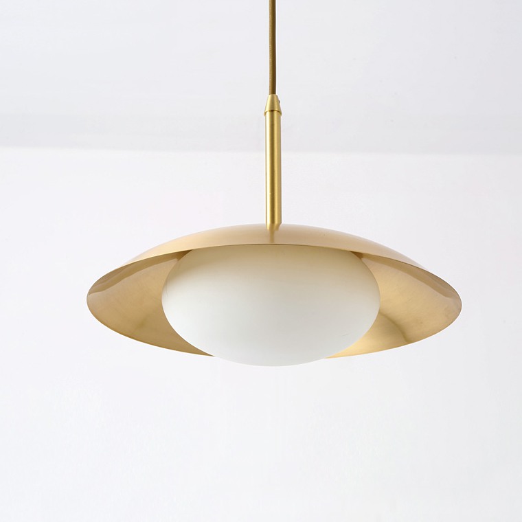 Подвесной светильник VITABY L3 Планка by ImperiumLoft