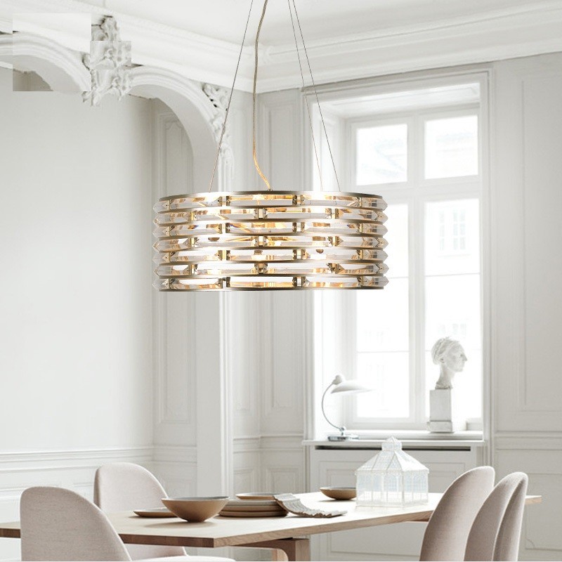 Люстра подвесная TAISAR by ImperiumLoft