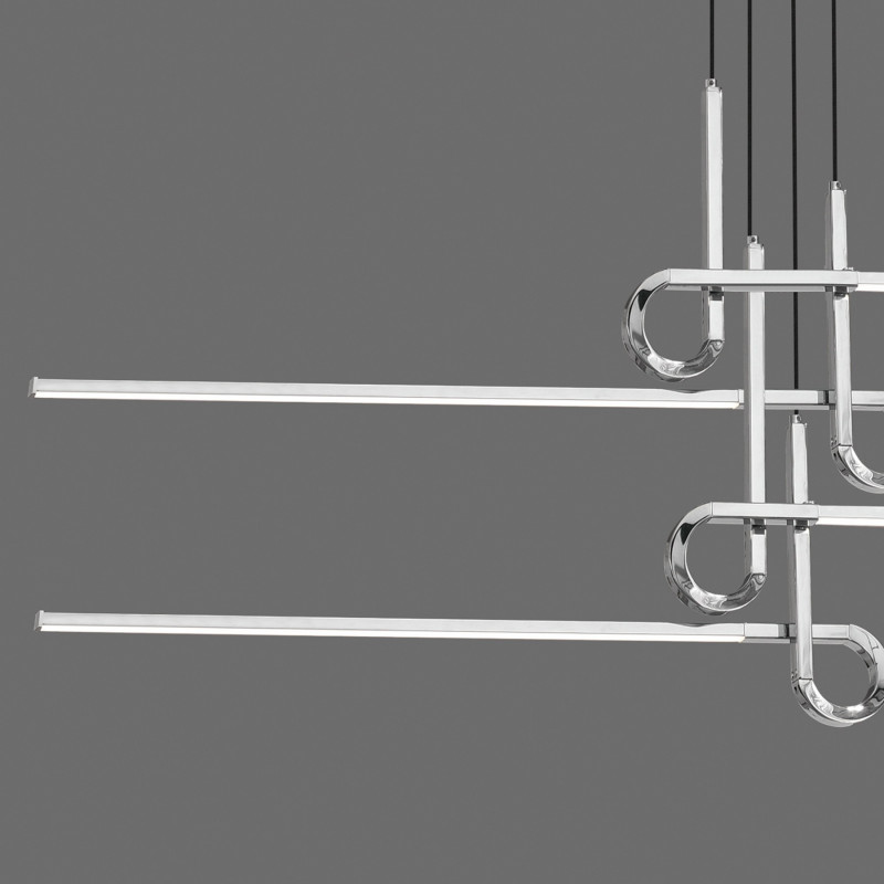 Подвесная люстра Mantra 6121