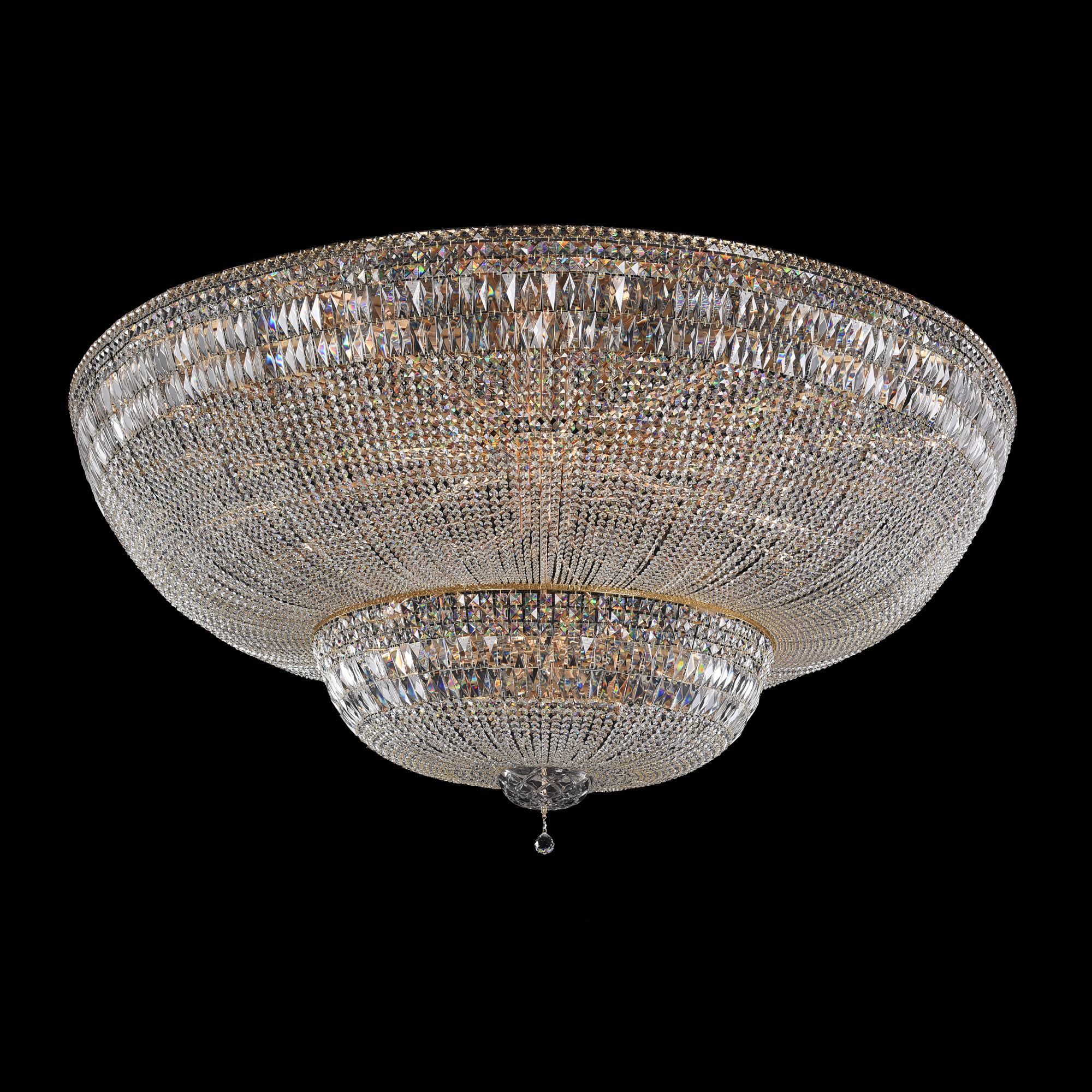 Люстра Maytoni DIA100-CL-42-G