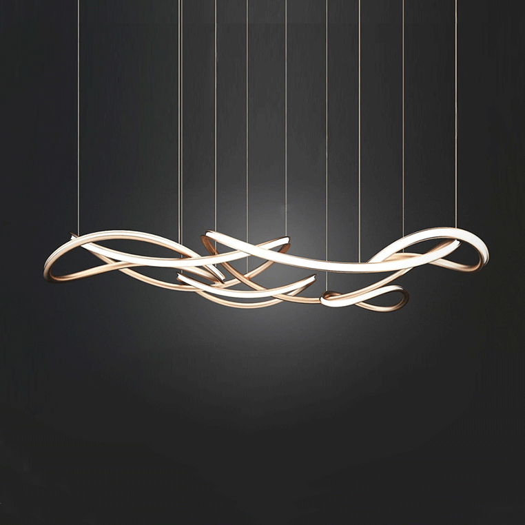 Подвесной светильник CARSTEN L220 by ImperiumLoft